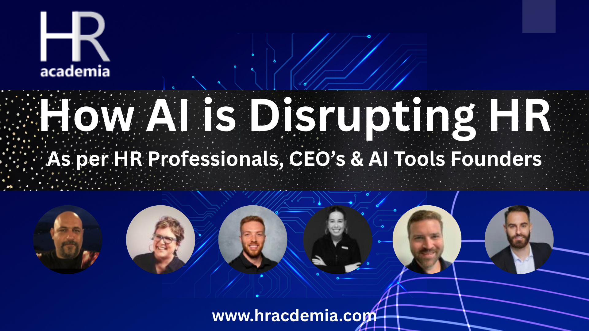 How AI Is Reshaping Human Resources - HRAcademia